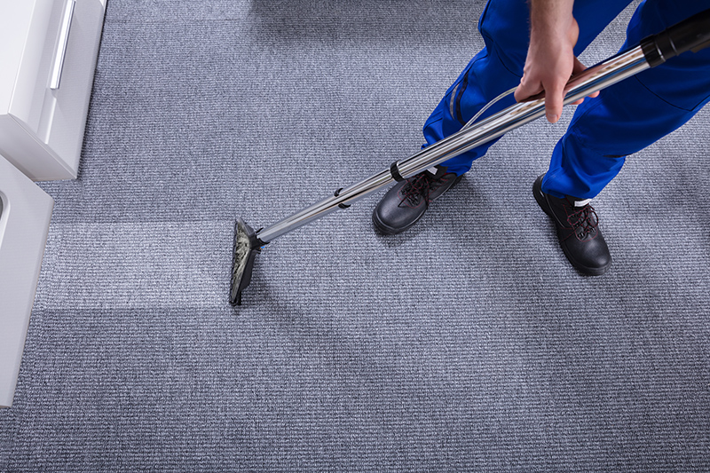 Carpet Cleaning in Middlesbrough North Yorkshire