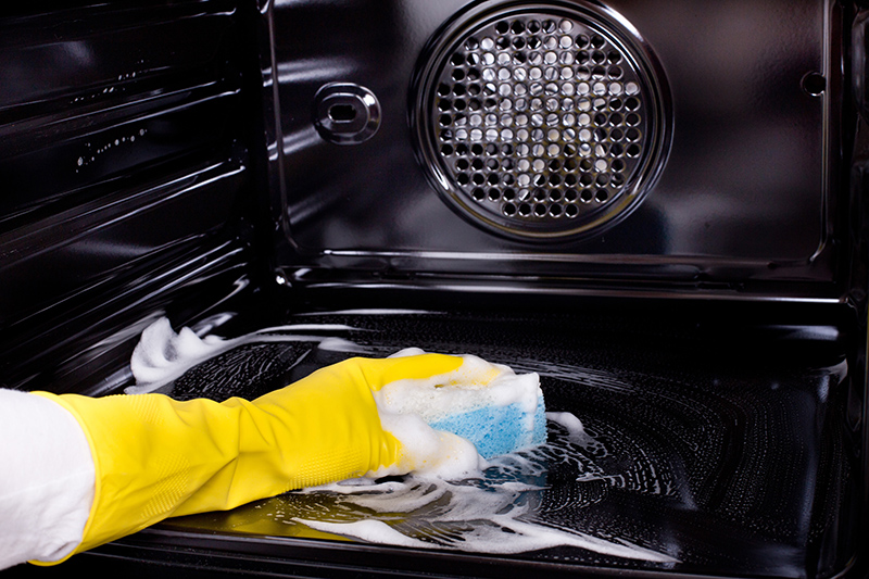 Oven Cleaning Services Near Me in Middlesbrough North Yorkshire