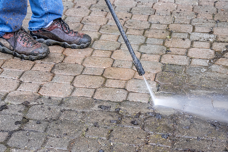 Patio Cleaning Services in Middlesbrough North Yorkshire